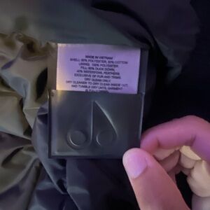 Bomber Puffer Moose Knuckle